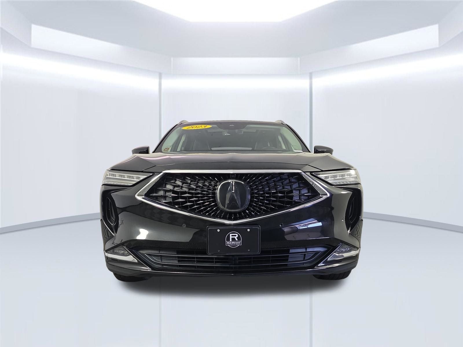 2023 Acura MDX w/Advance Package