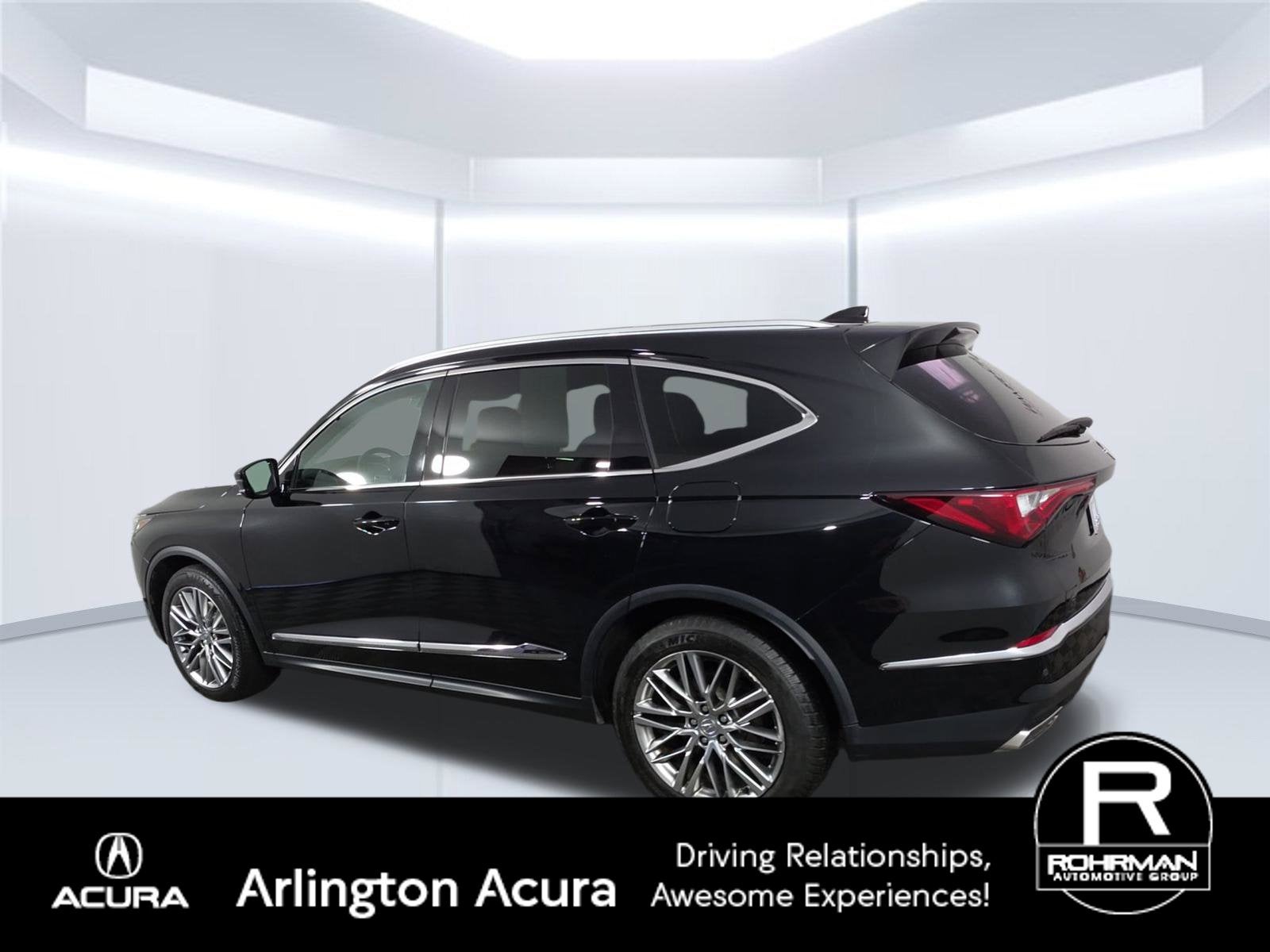 2023 Acura MDX w/Advance Package