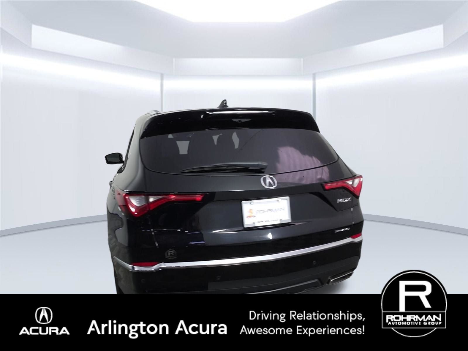 2023 Acura MDX w/Advance Package