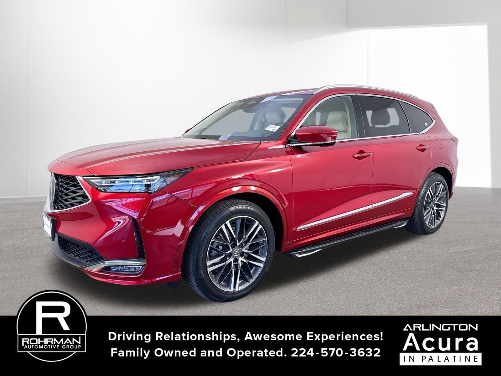 2025 Acura MDX SH-AWD w/Advance Package's photo