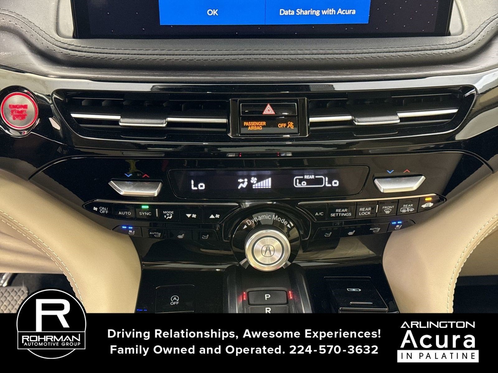 2025 Acura MDX SH-AWD ADVANCE