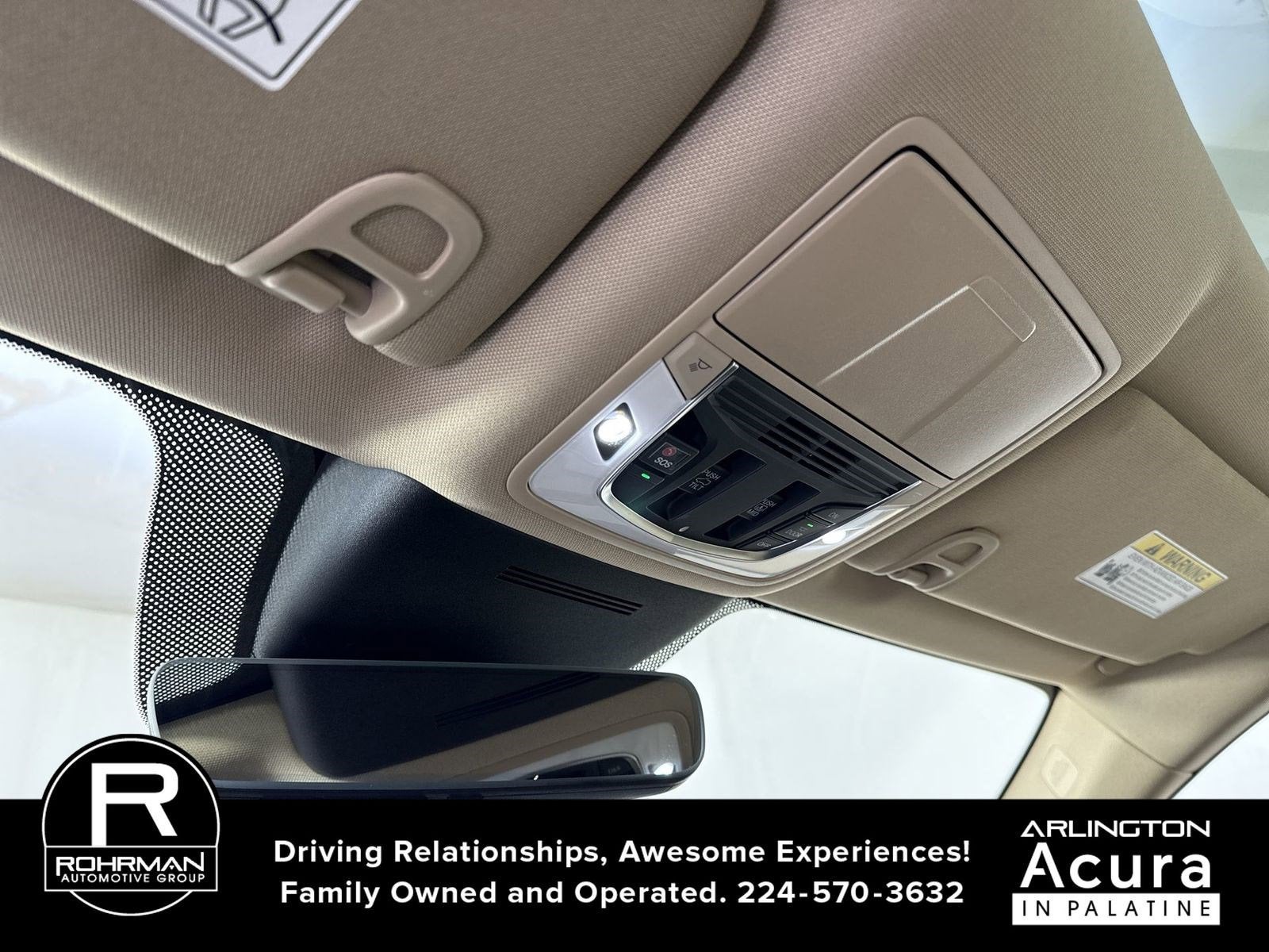 2025 Acura MDX SH-AWD ADVANCE