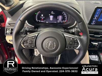 2025 Acura MDX SH-AWD ADVANCE