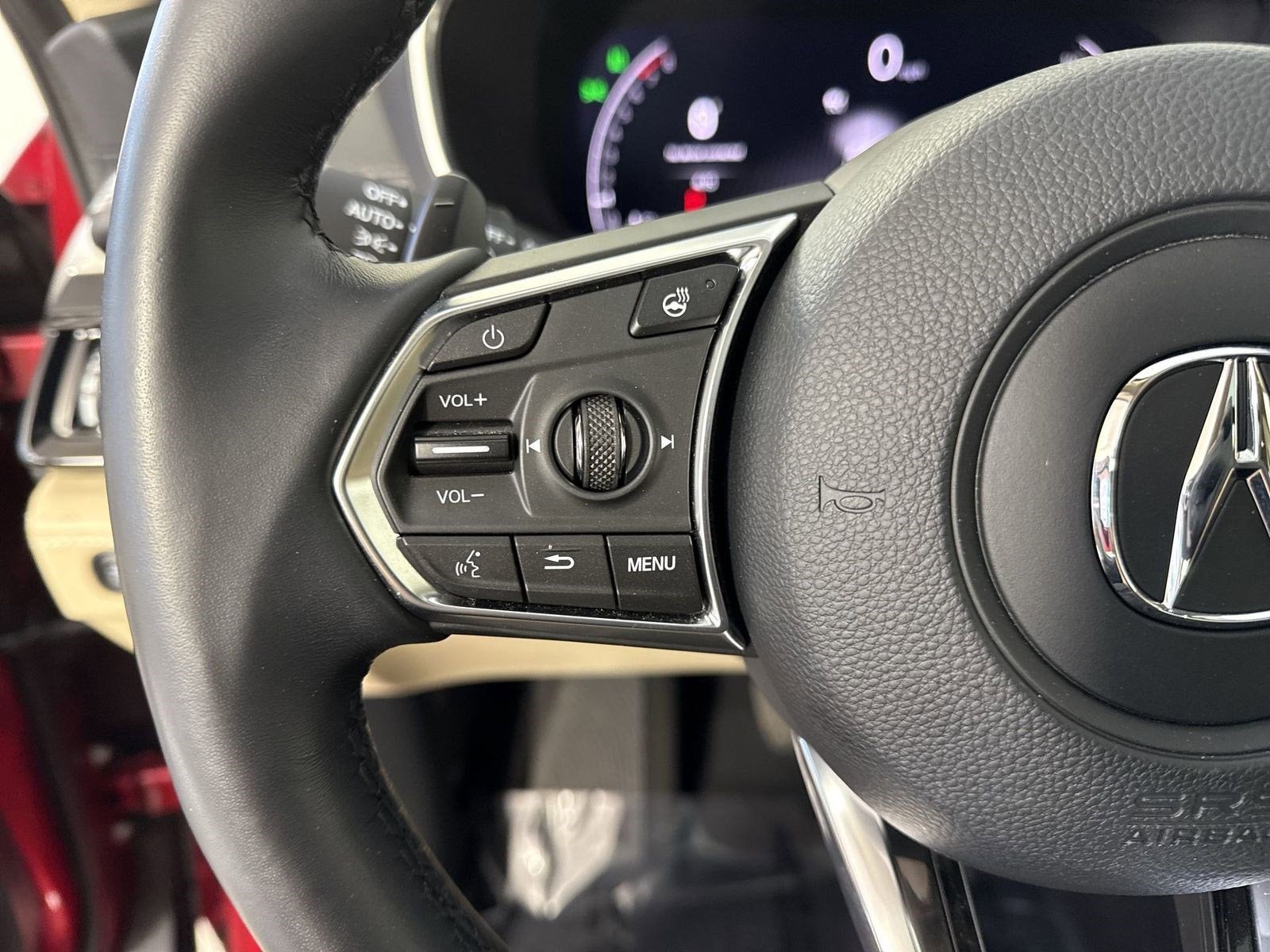 2025 Acura MDX SH-AWD ADVANCE