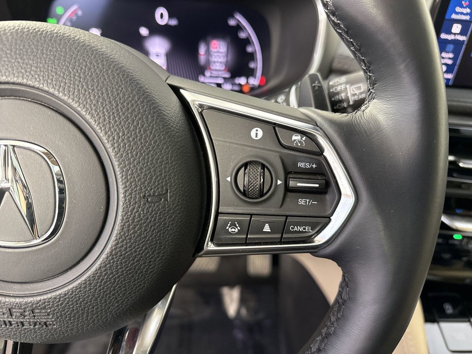 2025 Acura MDX SH-AWD ADVANCE