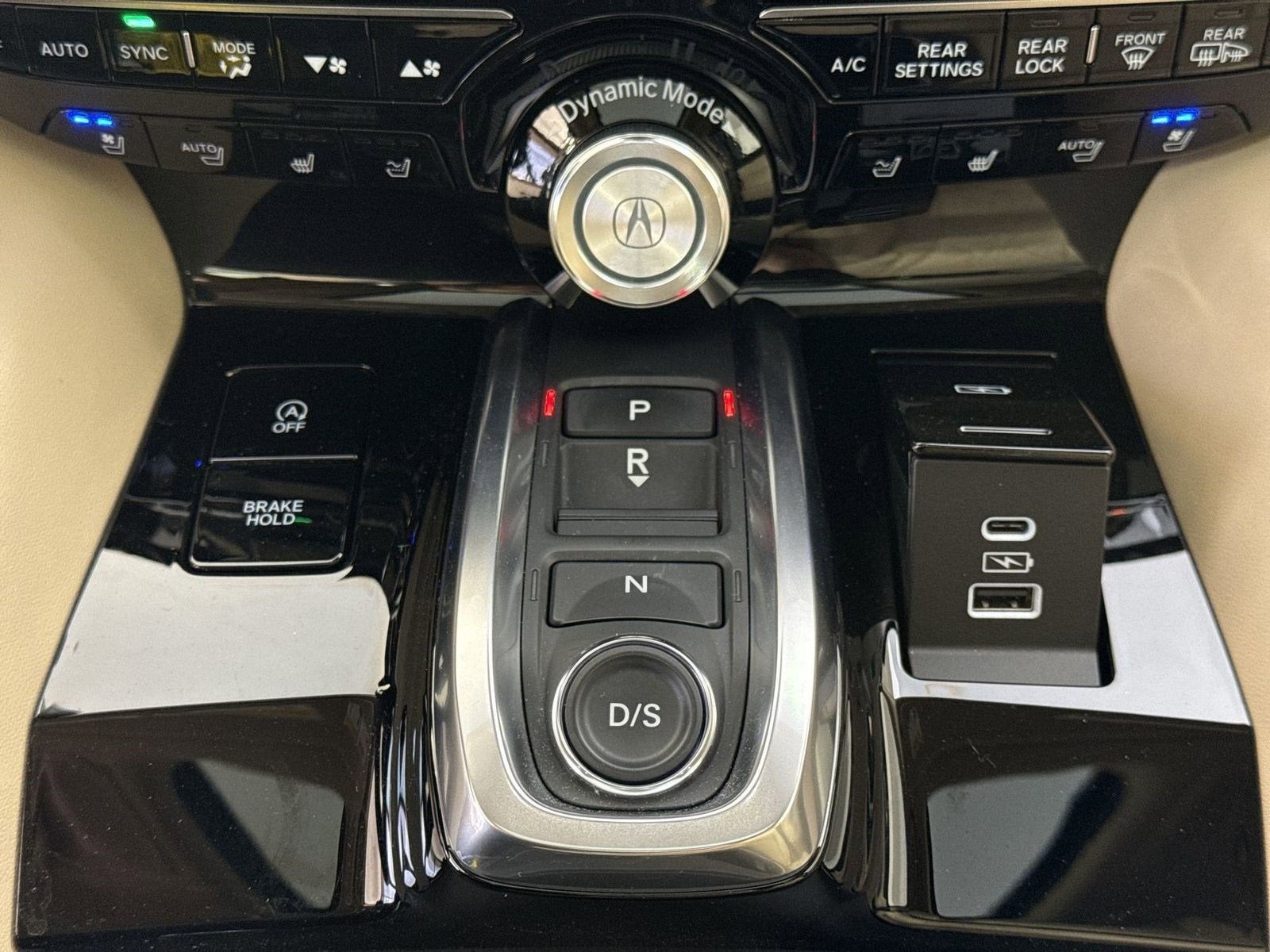 2025 Acura MDX SH-AWD ADVANCE