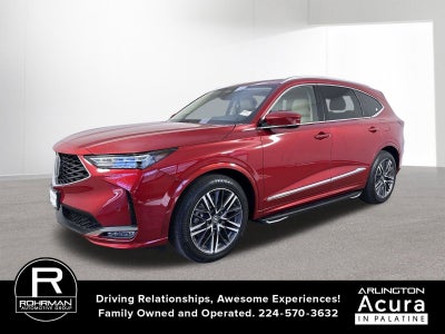 2025 Acura MDX SH-AWD ADVANCE