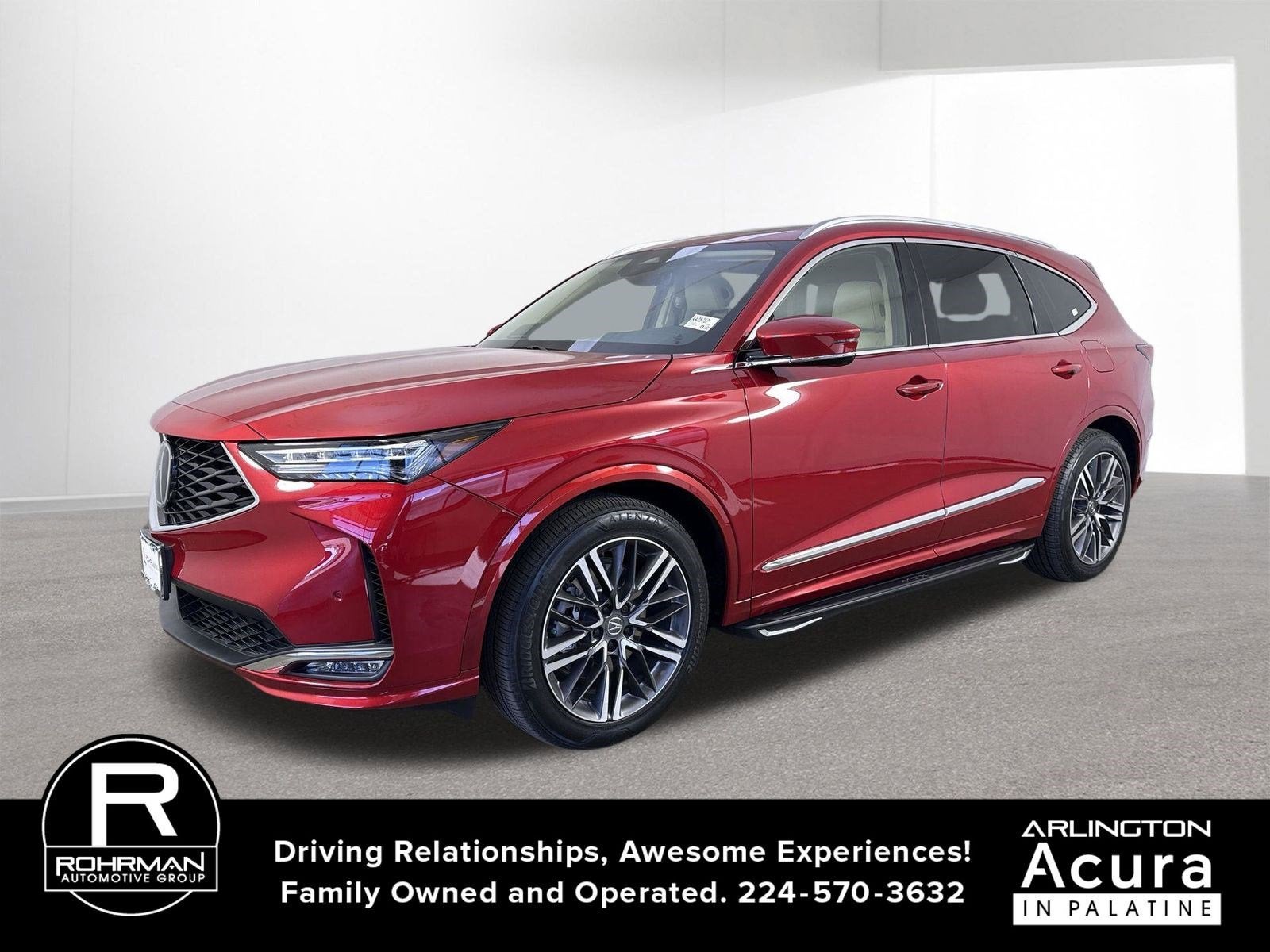 2025 Acura MDX SH-AWD ADVANCE