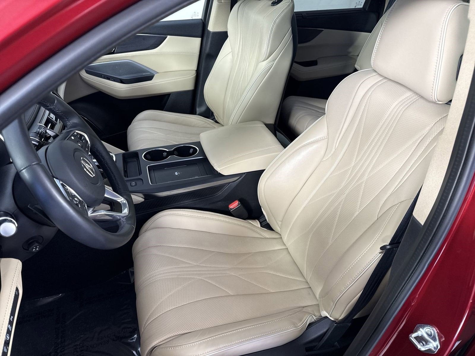 2025 Acura MDX SH-AWD ADVANCE