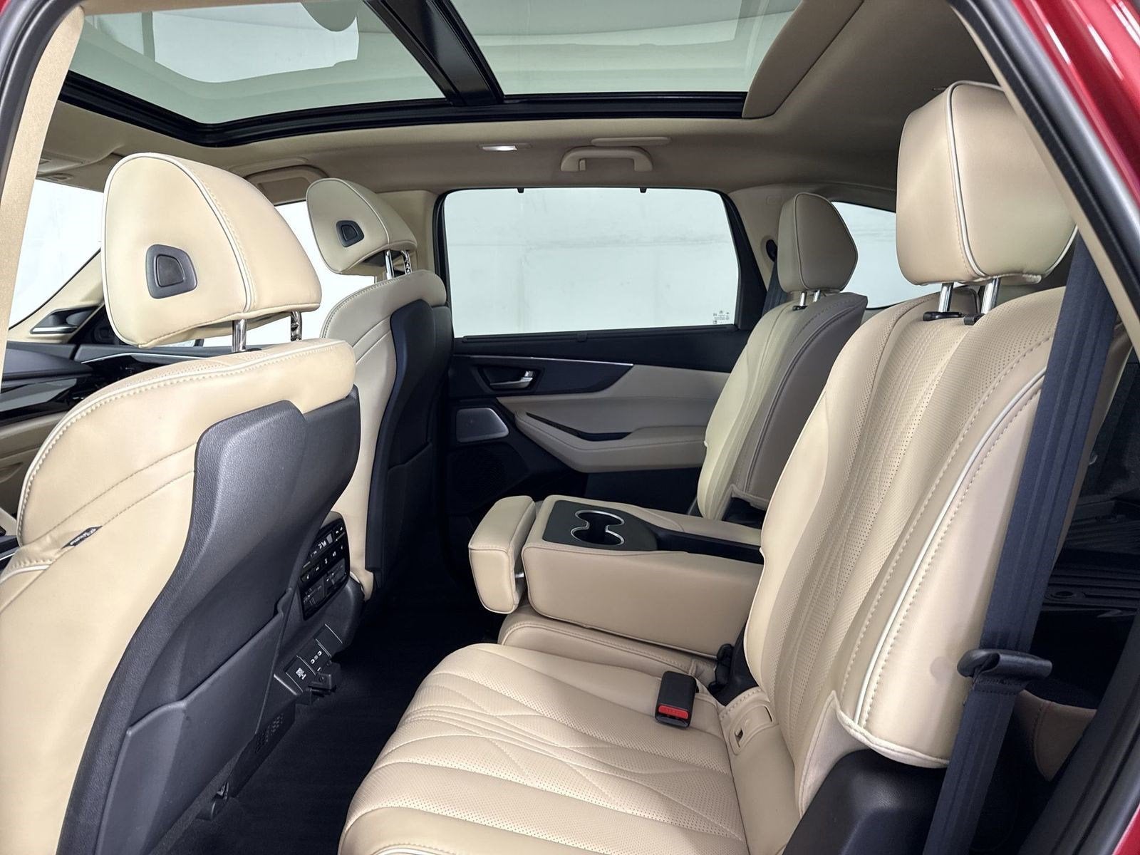 2025 Acura MDX SH-AWD ADVANCE