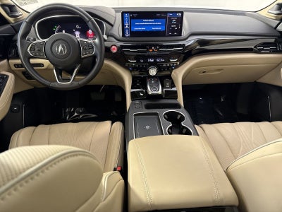 2025 Acura MDX SH-AWD ADVANCE
