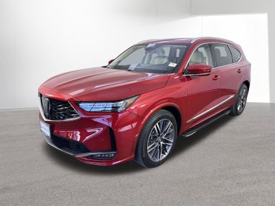2025 Acura MDX SH-AWD ADVANCE