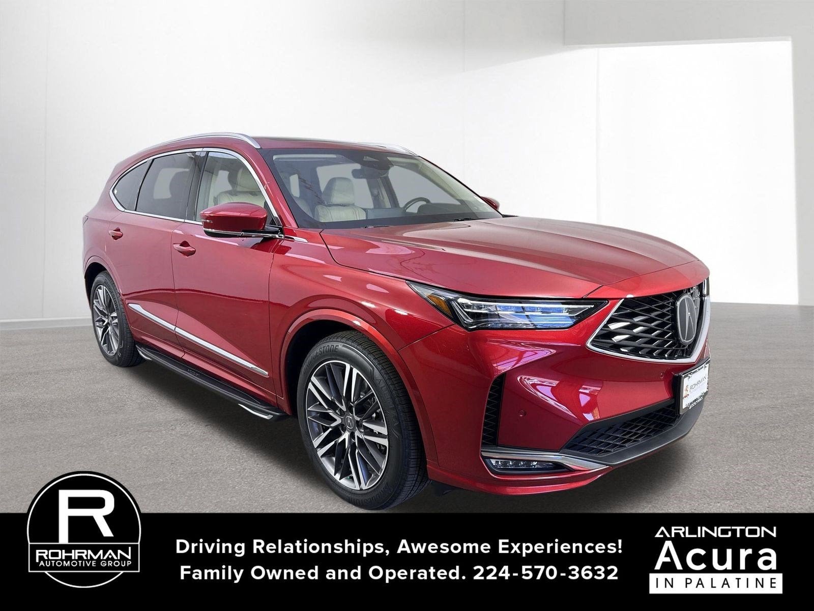 2025 Acura MDX SH-AWD ADVANCE