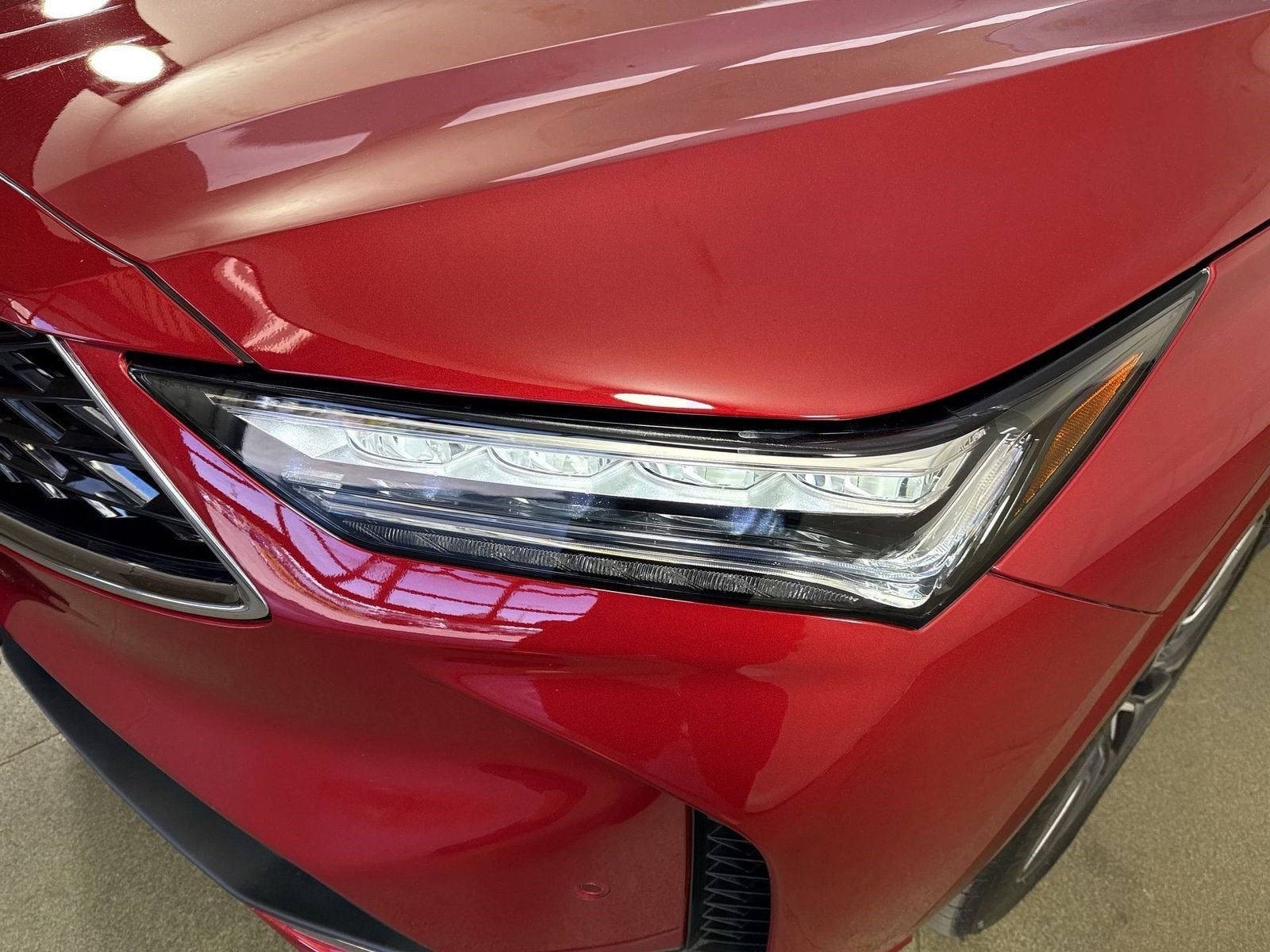 2025 Acura MDX SH-AWD ADVANCE