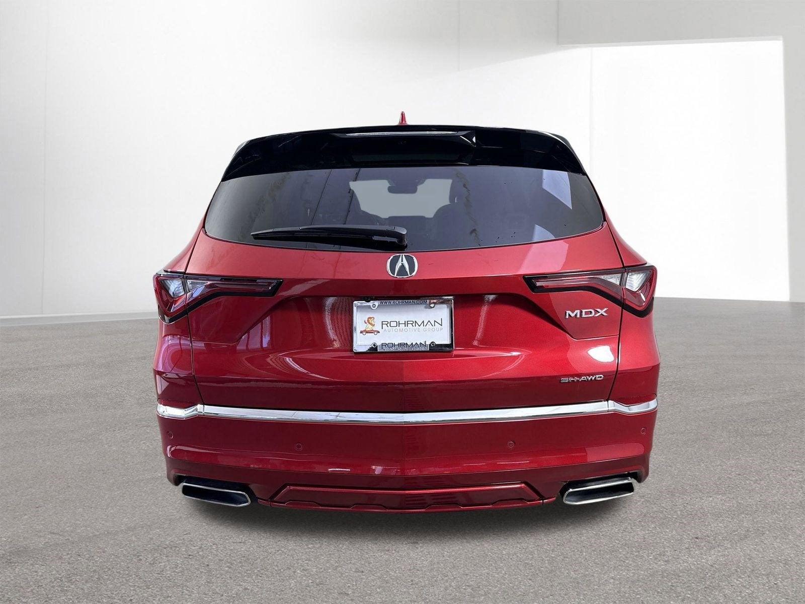 2025 Acura MDX SH-AWD ADVANCE