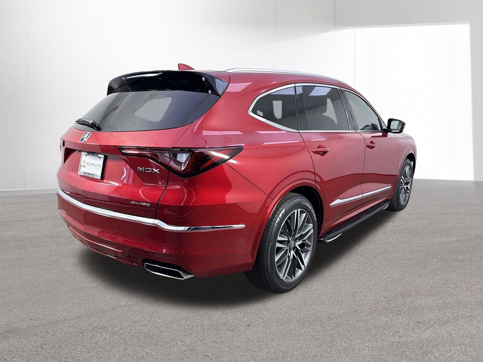 2025 Acura MDX SH-AWD ADVANCE