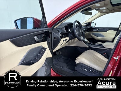 2025 Acura MDX SH-AWD ADVANCE