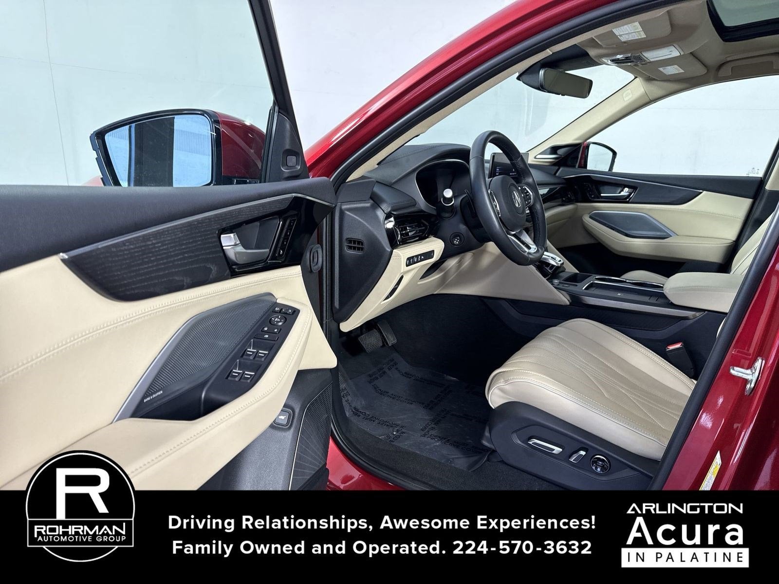 2025 Acura MDX SH-AWD ADVANCE