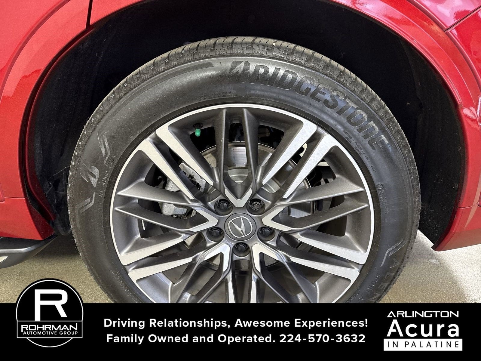 2025 Acura MDX SH-AWD ADVANCE