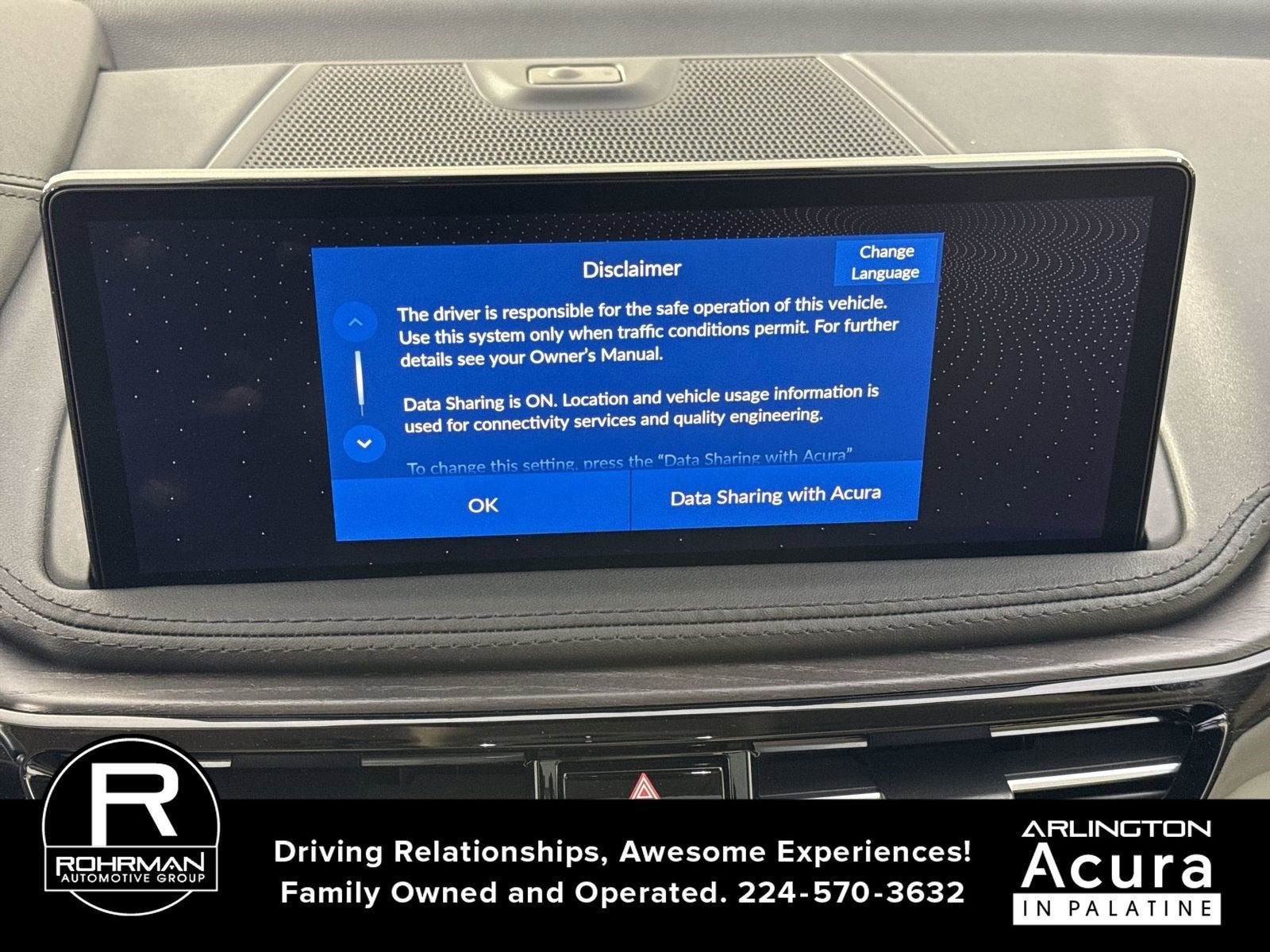 2025 Acura MDX SH-AWD ADVANCE