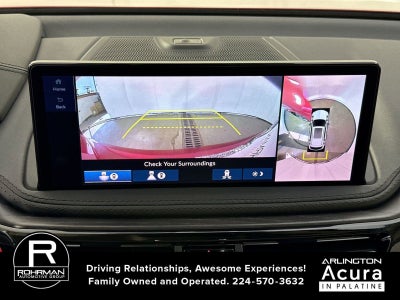 2025 Acura MDX SH-AWD ADVANCE