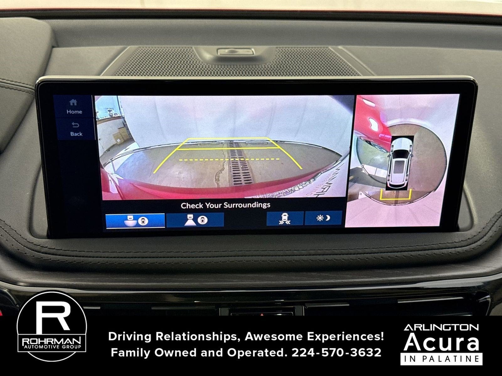 2025 Acura MDX SH-AWD ADVANCE