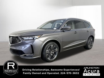 2026 Acura MDX SH-AWD with Advance Package
