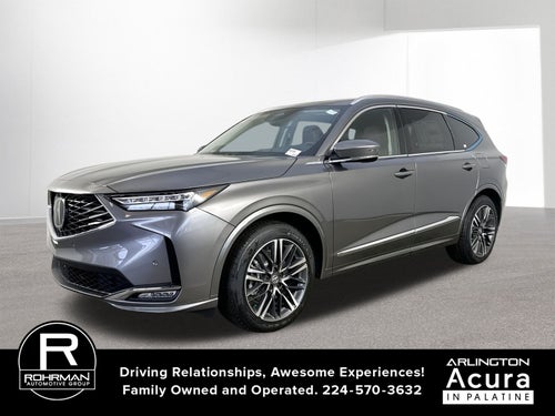 2026 Acura MDX SH-AWD with Advance Package
