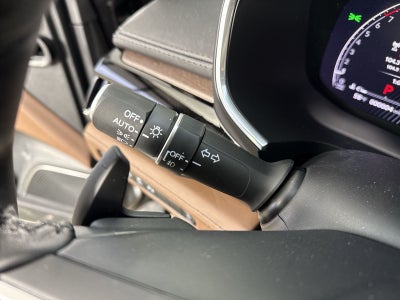 2026 Acura MDX SH-AWD with Advance Package