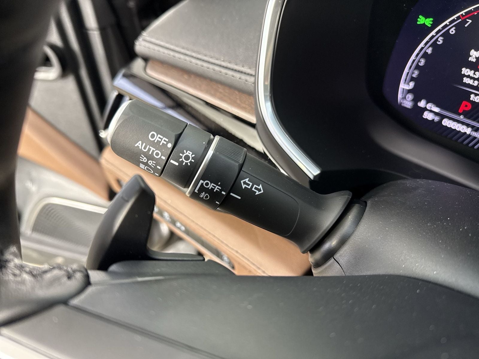 2026 Acura MDX SH-AWD with Advance Package