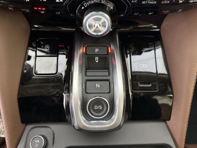 2026 Acura MDX SH-AWD with Advance Package