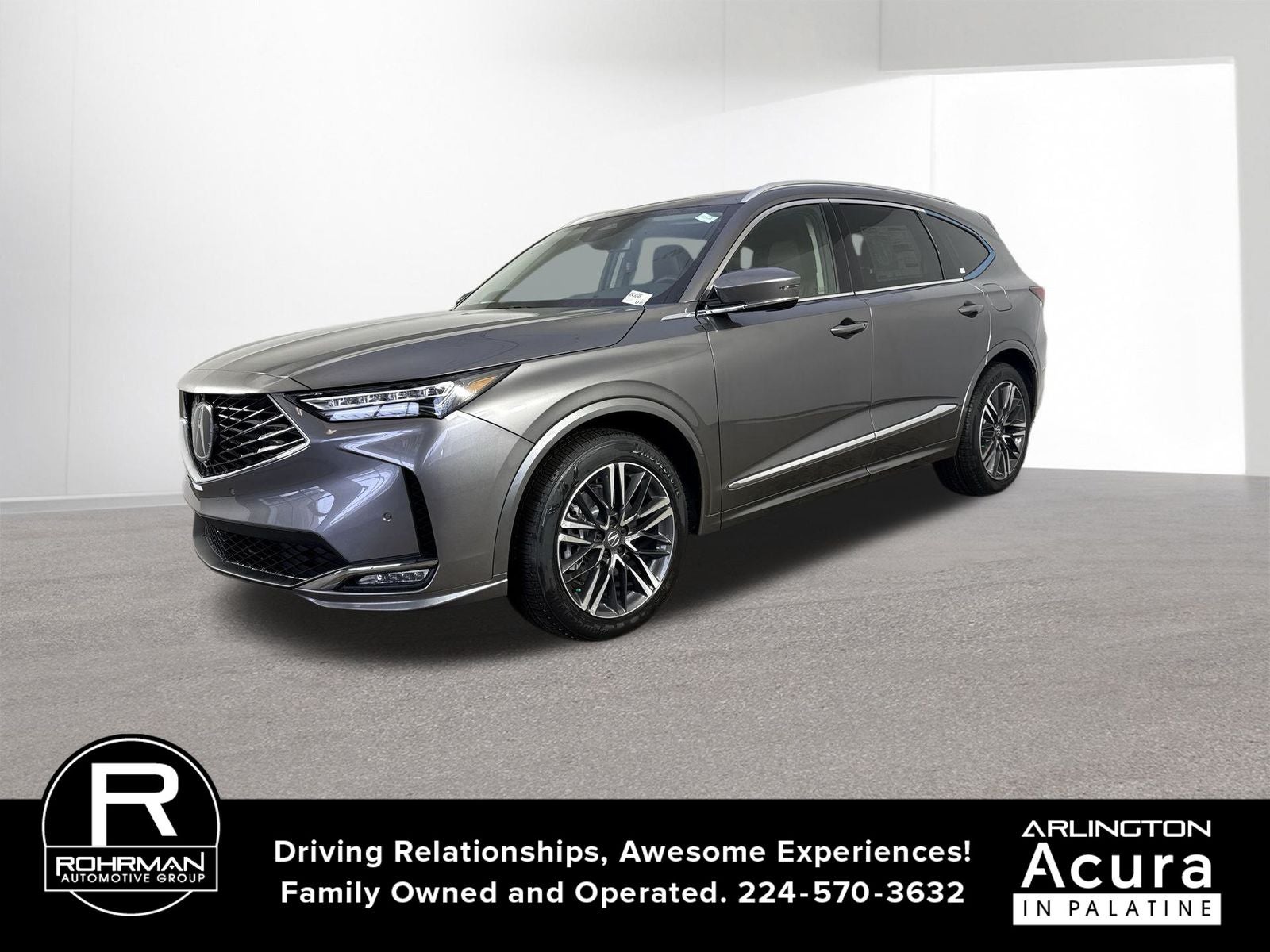 2026 Acura MDX SH-AWD with Advance Package