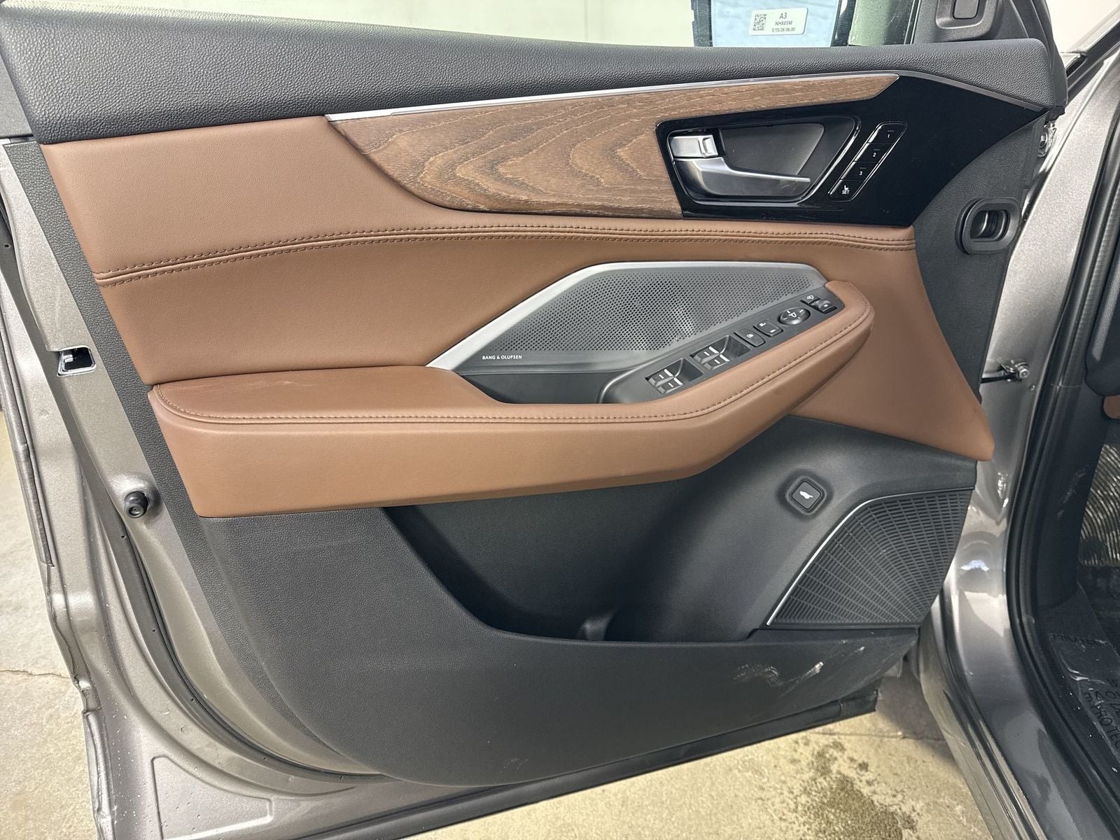 2026 Acura MDX SH-AWD with Advance Package