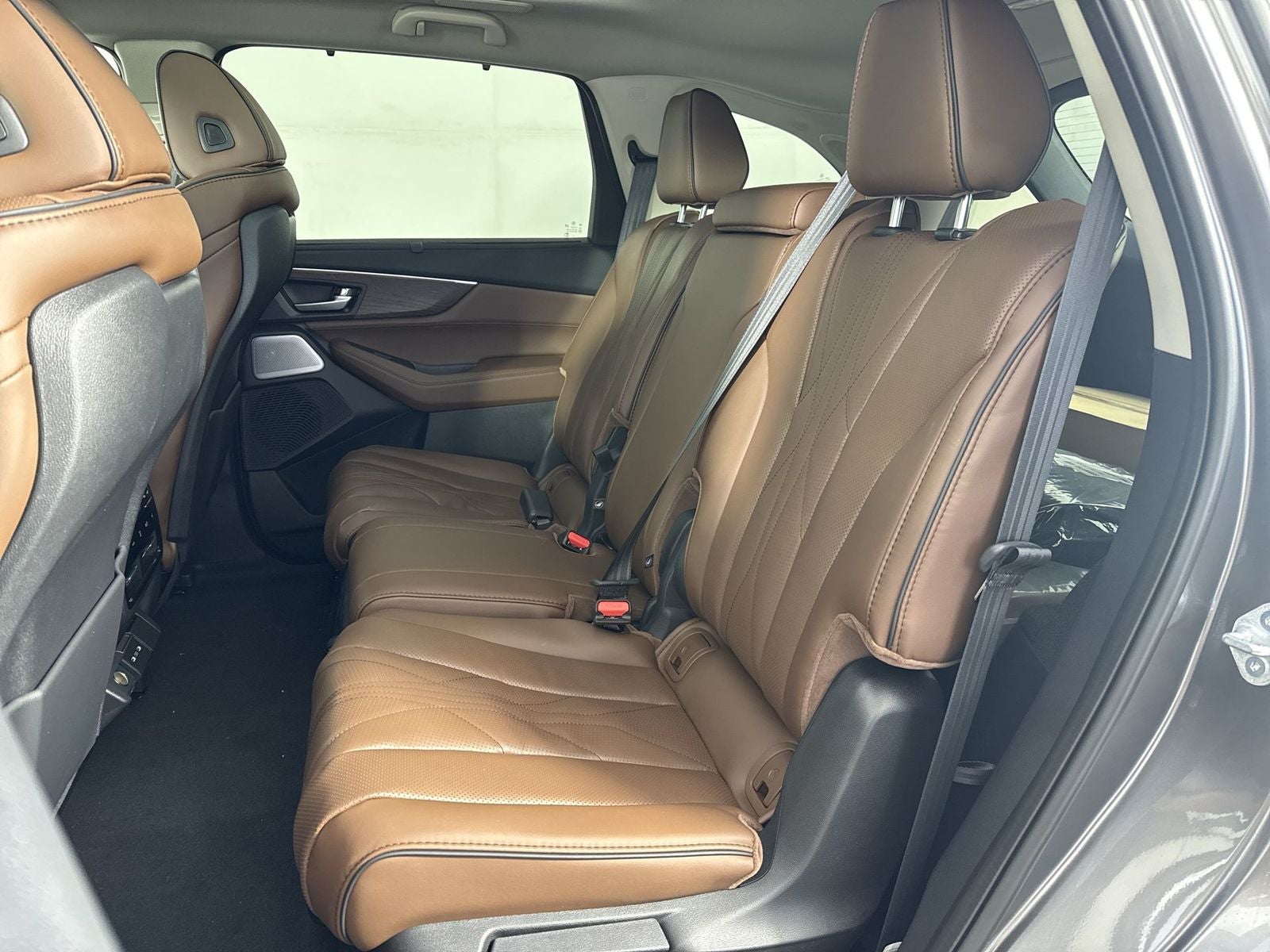 2026 Acura MDX SH-AWD with Advance Package