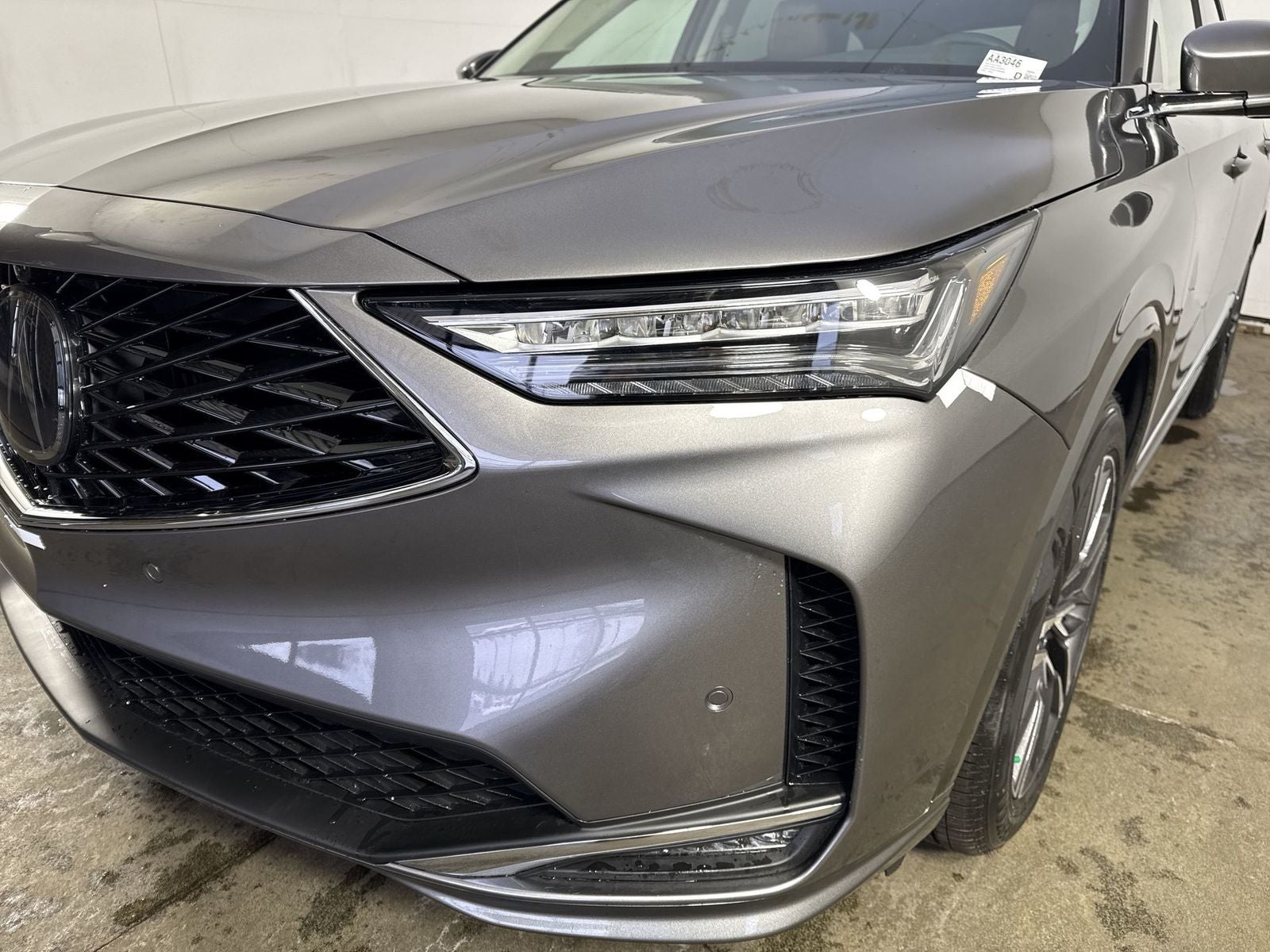 2026 Acura MDX SH-AWD with Advance Package