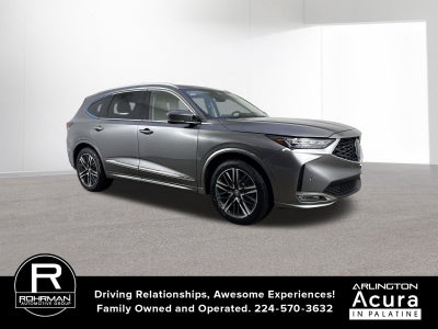 2026 Acura MDX SH-AWD with Advance Package