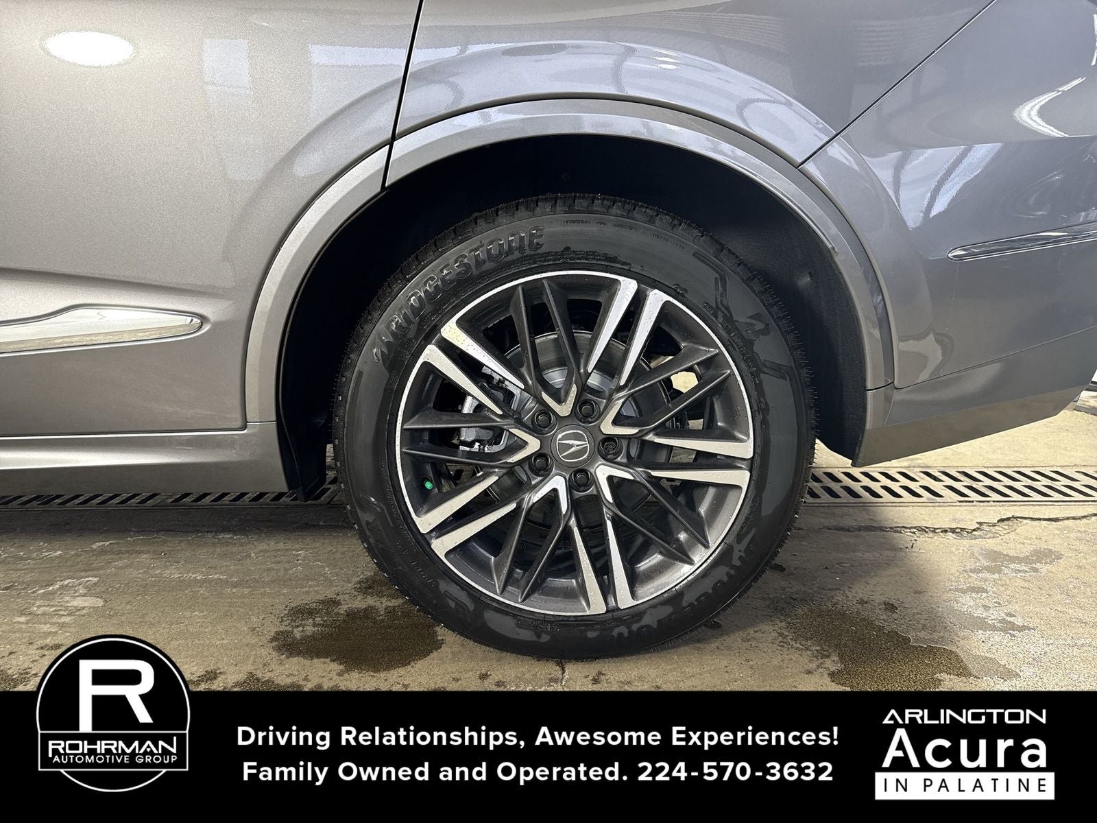 2026 Acura MDX SH-AWD with Advance Package