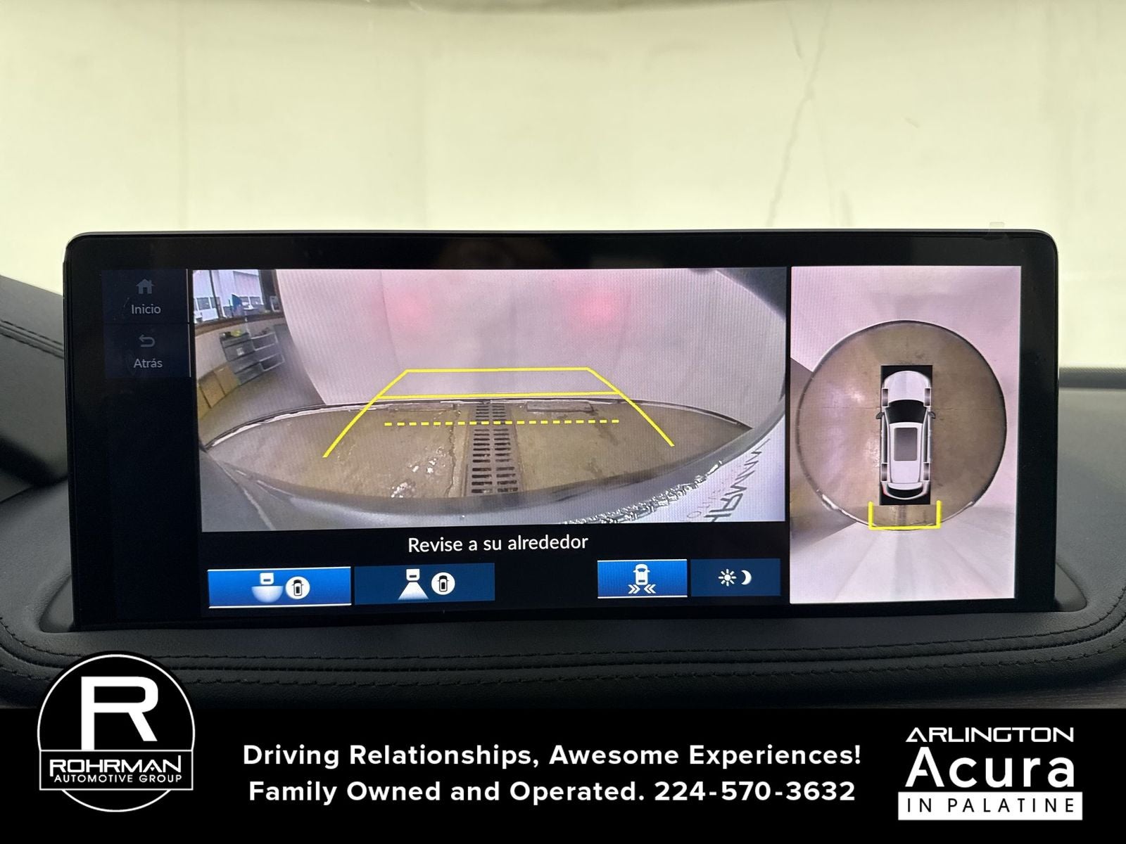 2026 Acura MDX SH-AWD with Advance Package