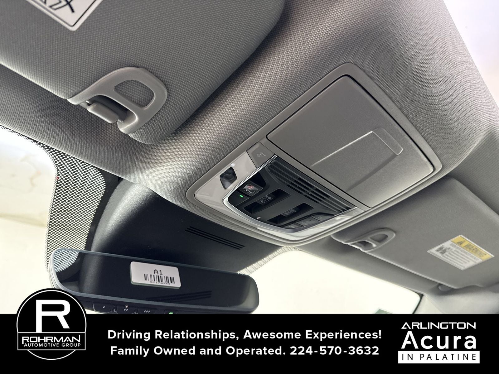 2026 Acura MDX SH-AWD with Advance Package