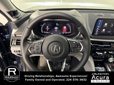 2026 Acura MDX SH-AWD with Advance Package