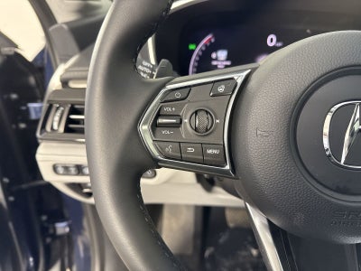 2026 Acura MDX SH-AWD with Advance Package