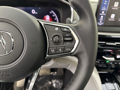 2026 Acura MDX SH-AWD with Advance Package