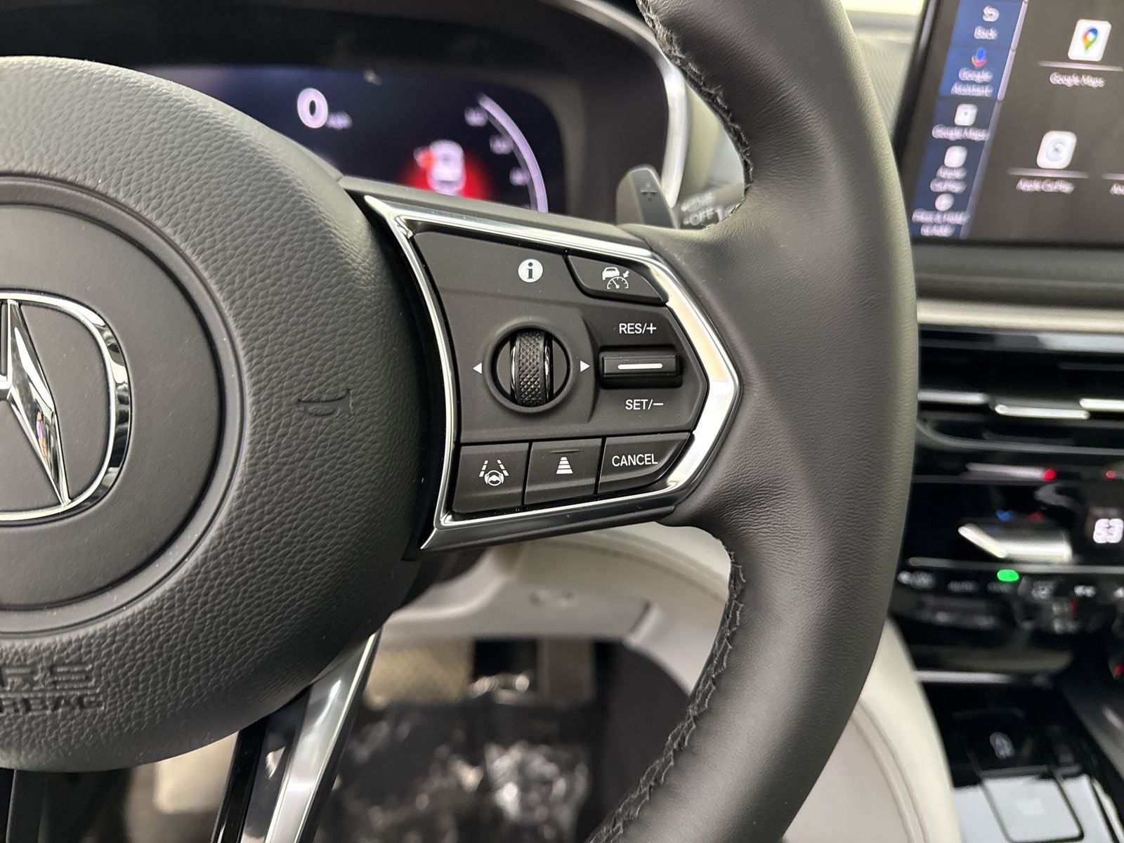 2026 Acura MDX SH-AWD with Advance Package