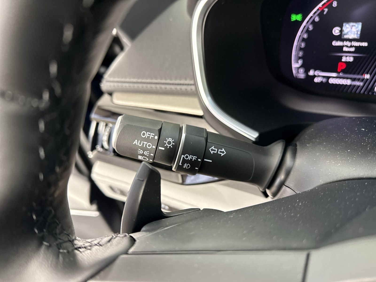 2026 Acura MDX SH-AWD with Advance Package