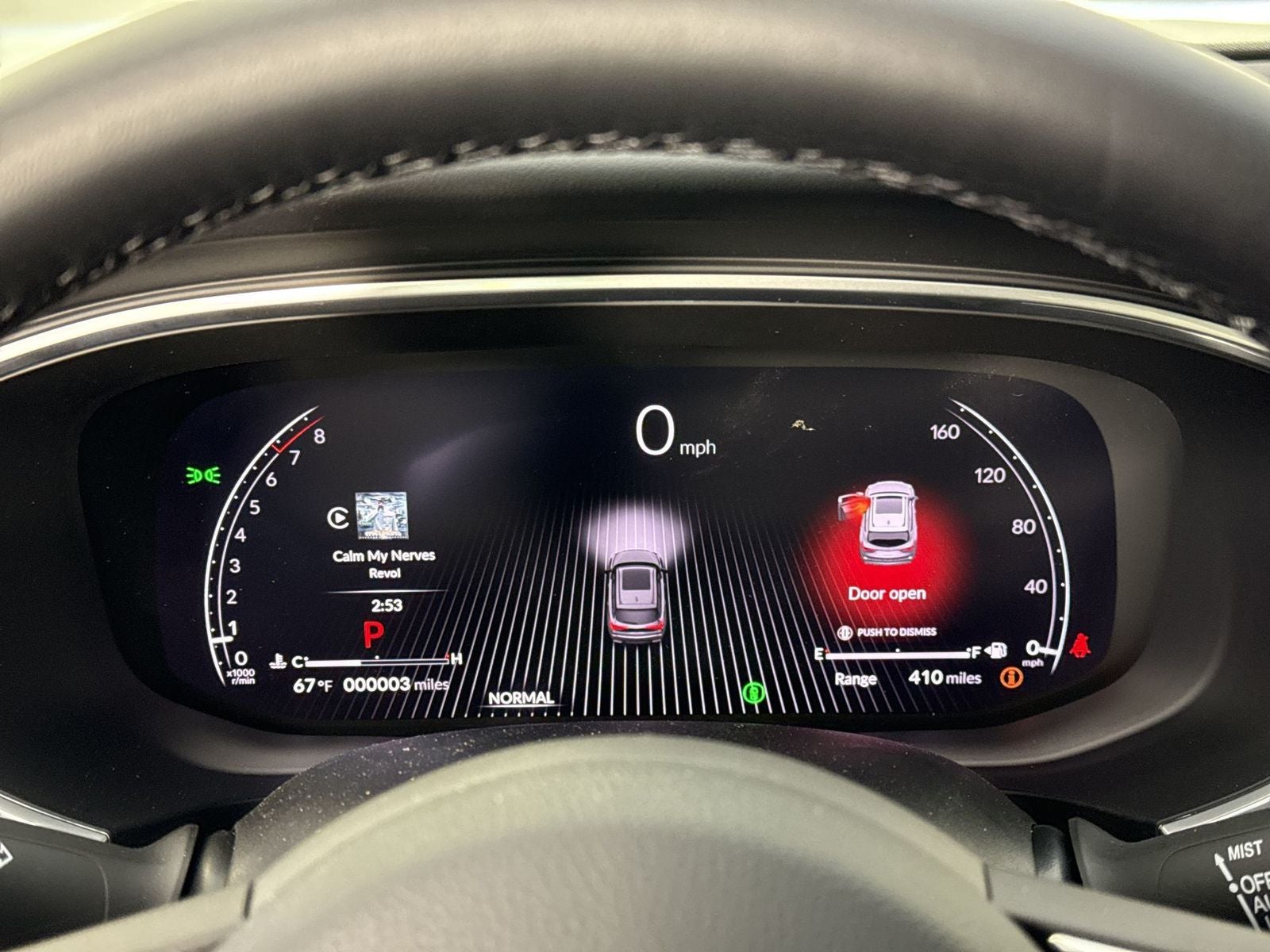 2026 Acura MDX SH-AWD with Advance Package