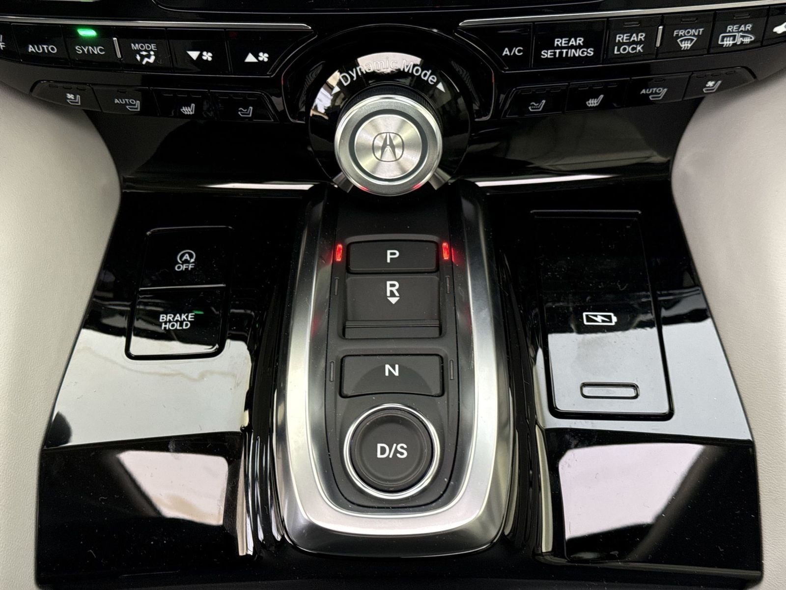 2026 Acura MDX SH-AWD with Advance Package