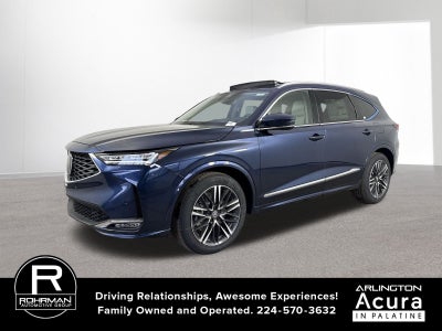 2026 Acura MDX SH-AWD with Advance Package