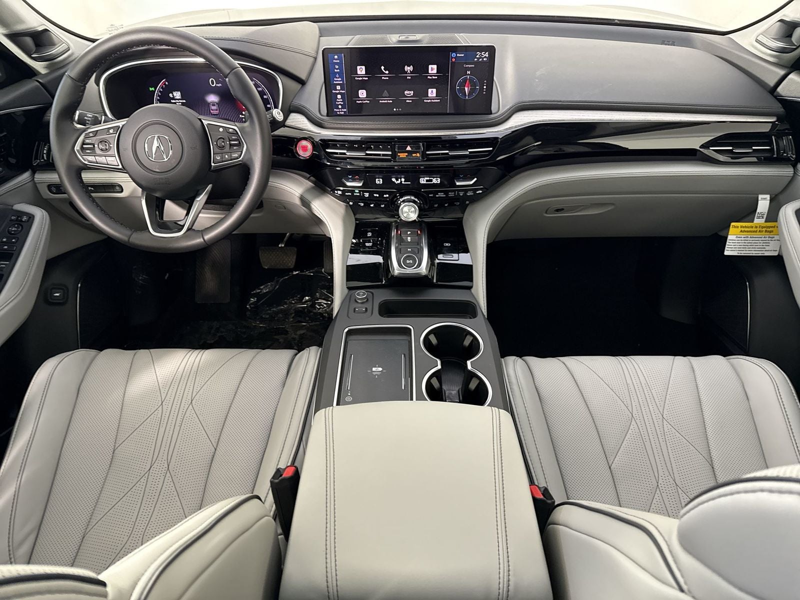 2026 Acura MDX SH-AWD with Advance Package