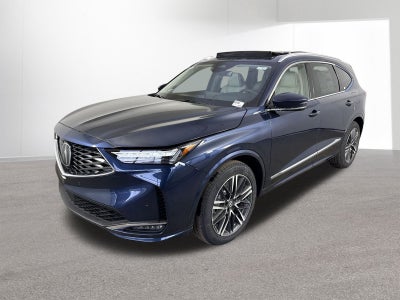 2026 Acura MDX SH-AWD with Advance Package