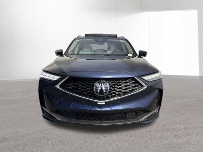 2026 Acura MDX SH-AWD with Advance Package